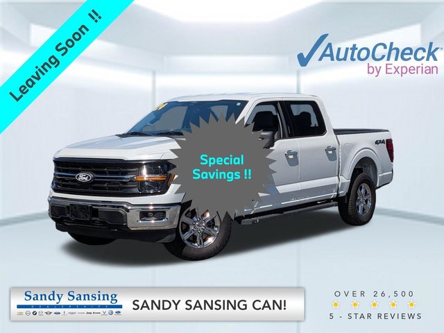 2024 Ford F-150 XLT