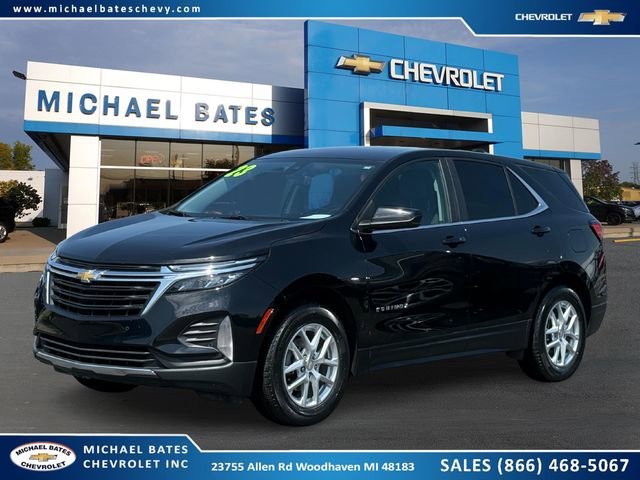 2023 Chevrolet Equinox LT 1.5T's photo