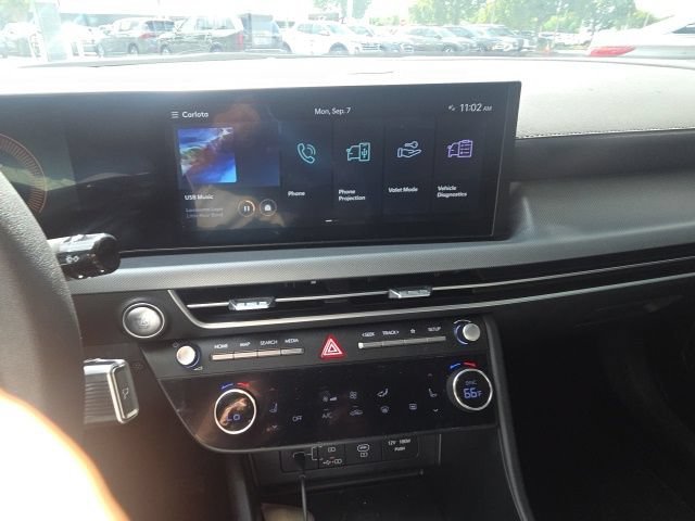 Certified Used 2024 Ultimate red Hyundai SEL image 5