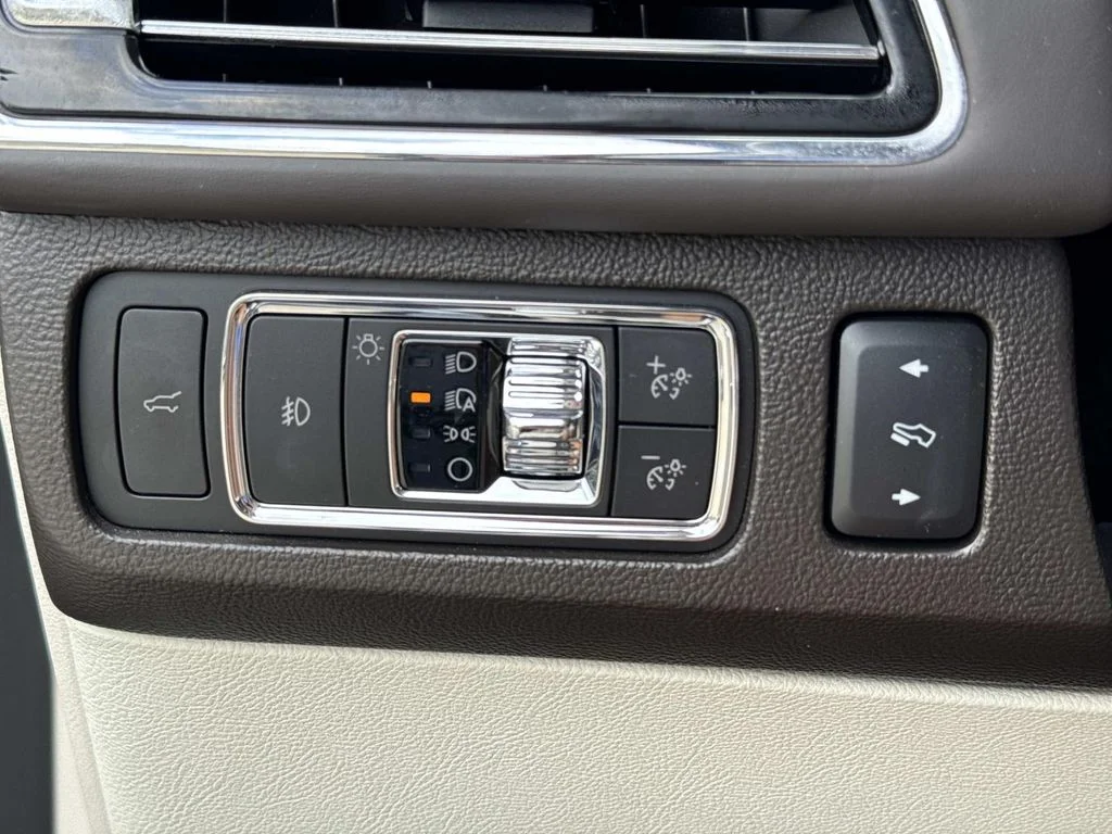2022 Lincoln Navigator Black Label - Photo 22