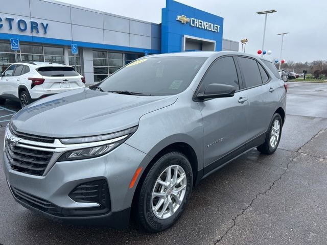 2024 Chevrolet Equinox LS