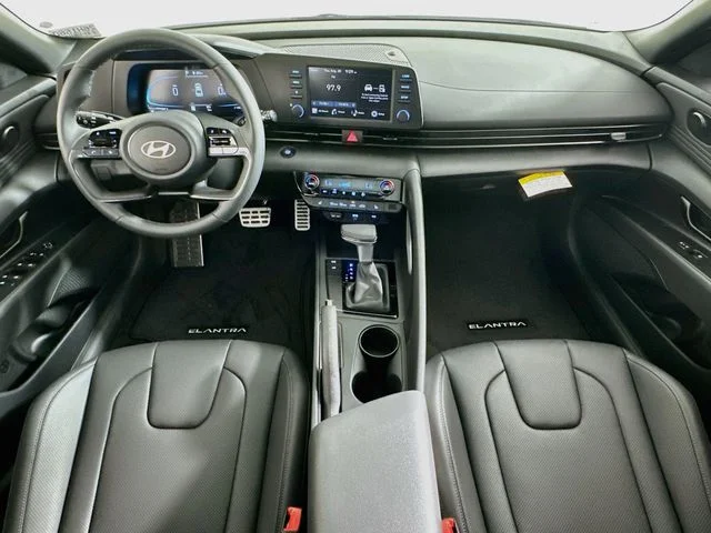 New 2026 Hyundai ELANTRA SEL Sport