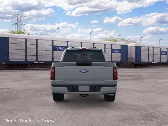 New 2026 White Ford STX image 5