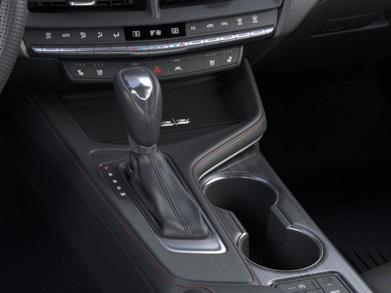 2025 Cadillac CT4 Sport - Photo 23
