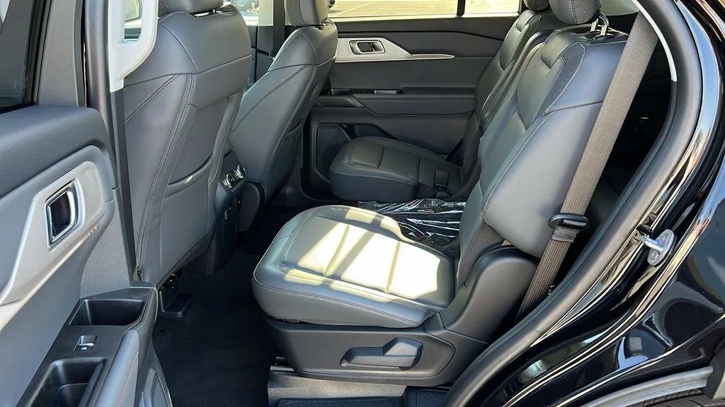 New 2026 Agate Black Metallic Ford Active image 12