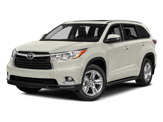 Used 2014 Blizzard Pearl Toyota LE image 1