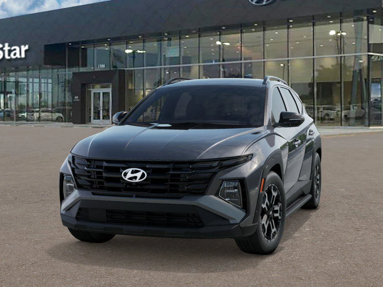 New 2026 Ecotronic Gray Hyundai XRT image 6