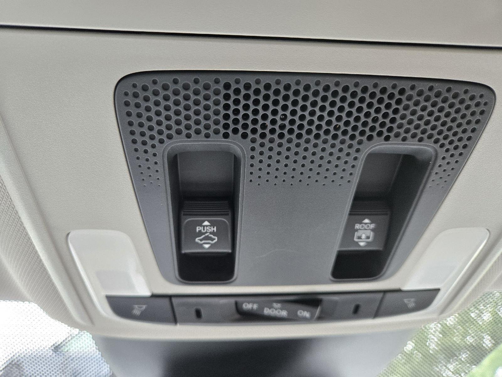 Used 2024 Lunar Silver Metallic Honda Touring image 41
