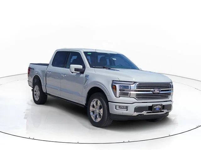 New 2026 Avalanche Ford Platinum image 3