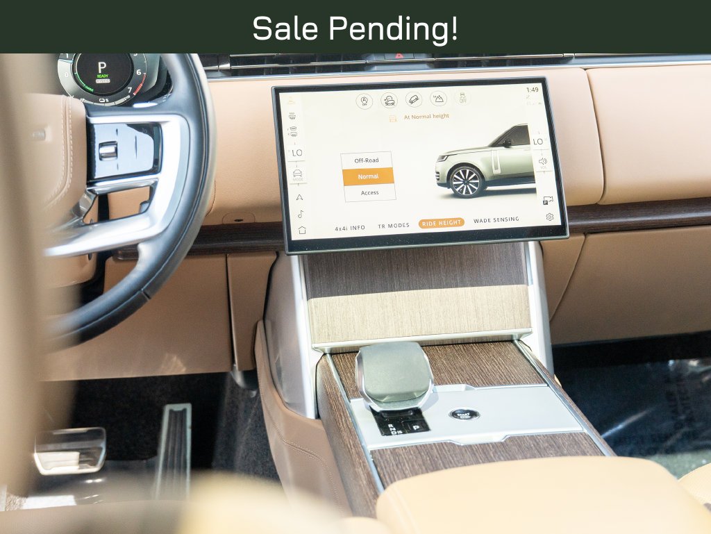 Certified Used 2025 Brown Land Rover SE image 21