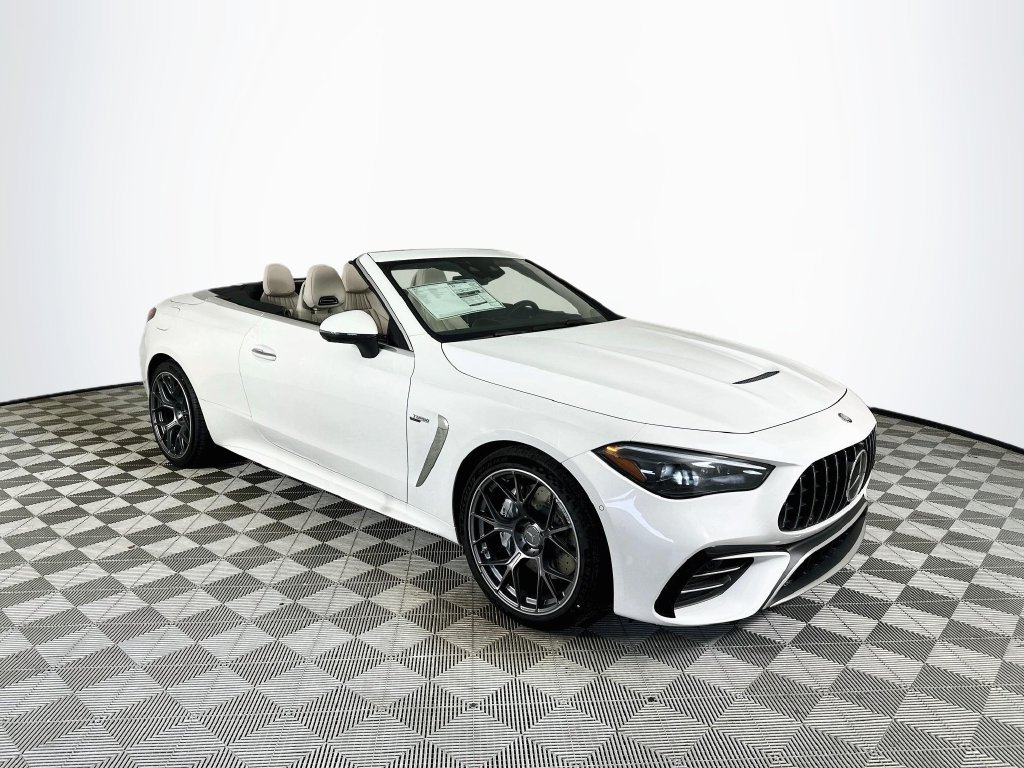 New 2027  Mercedes-Benz CLE 53 AMG® image 1