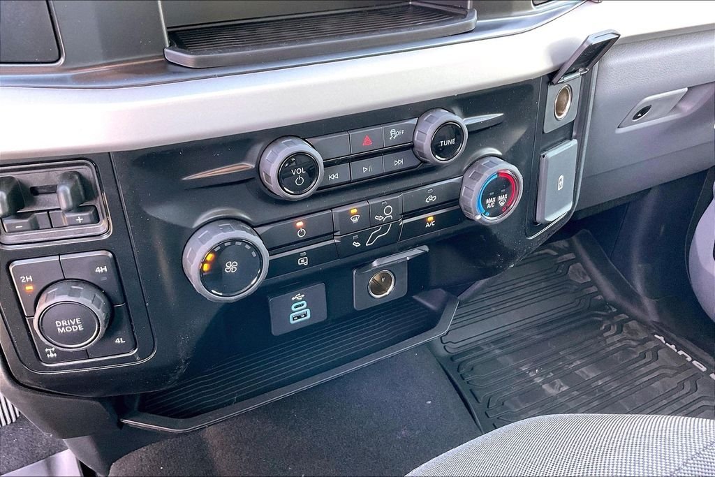 New 2026 Ford Super Duty F-250 XL 4D Crew Cab