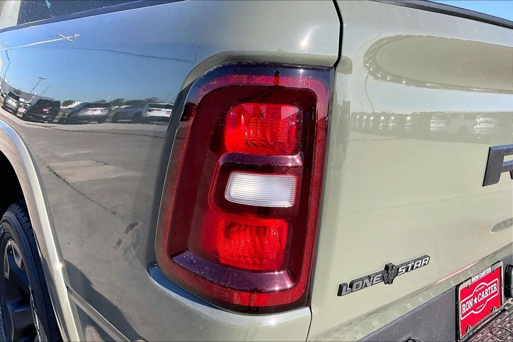 New 2026 Ram 1500 Big Horn/Lone Star 4D Crew Cab