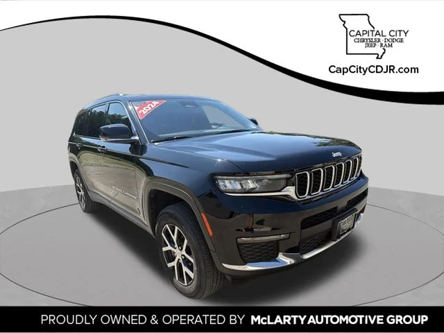 2024 Jeep Grand Cherokee L Limited