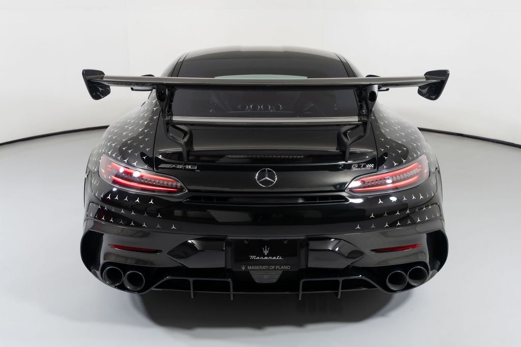 Used 2021  Mercedes-Benz Black Series image 13