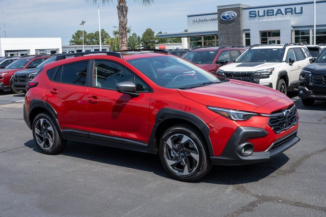 2026 Subaru CROSSTREK Limited