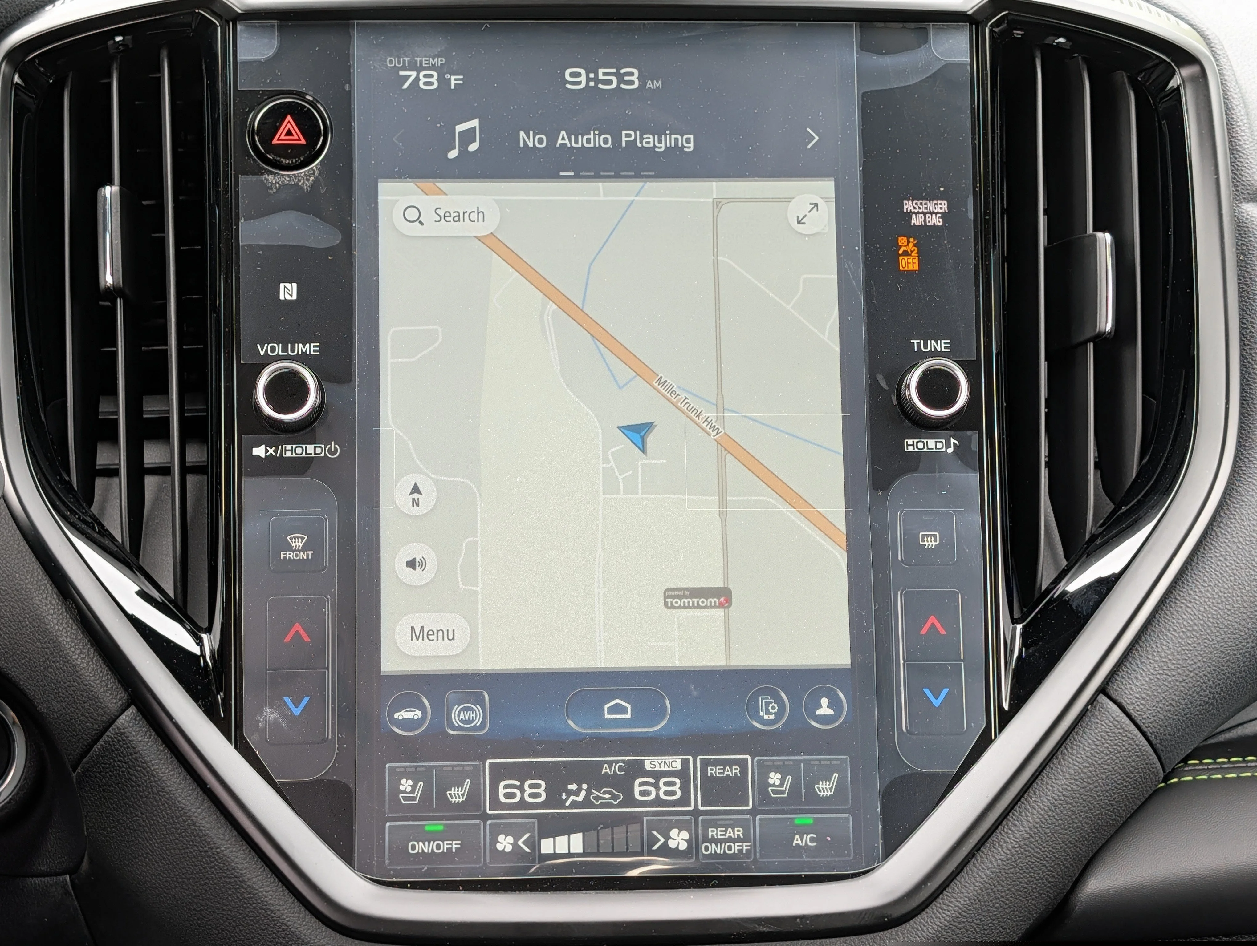 2026 Subaru Ascent Onyx Edition-Touring - Photo 14