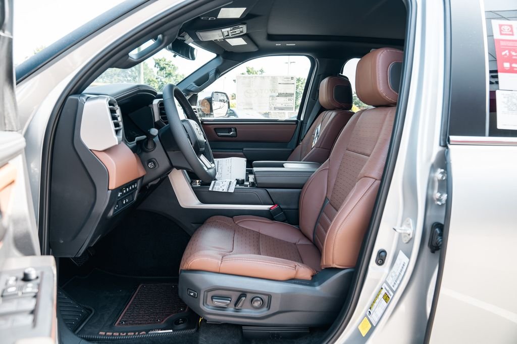 New 2026 Celestial Silver Metallic Toyota 1794 Edition image 25