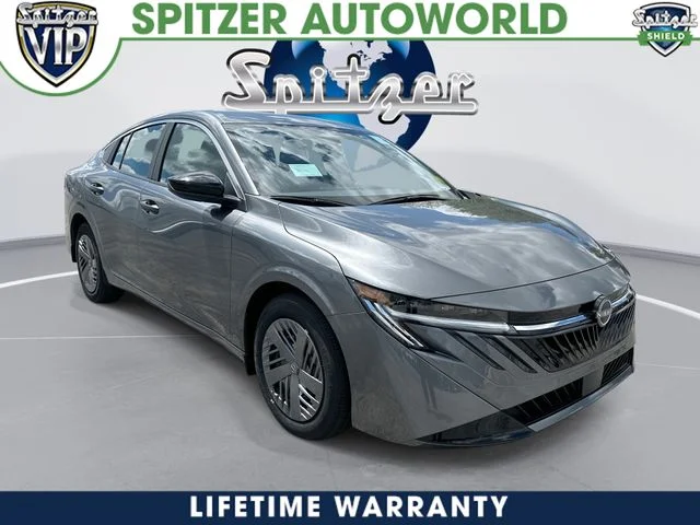 New Nissan Sentra | Spitzer Nissan