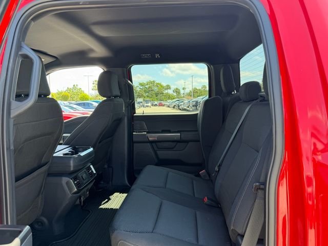 Used 2023 Red Ford XLT image 8