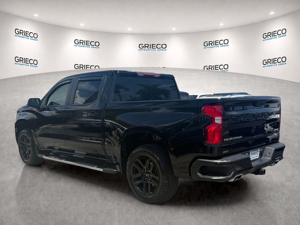 Used 2025 Black Chevrolet RST image 5