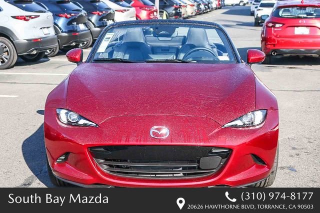 New 2026 Soul Red Crystal Metallic Mazda Grand Touring image 12