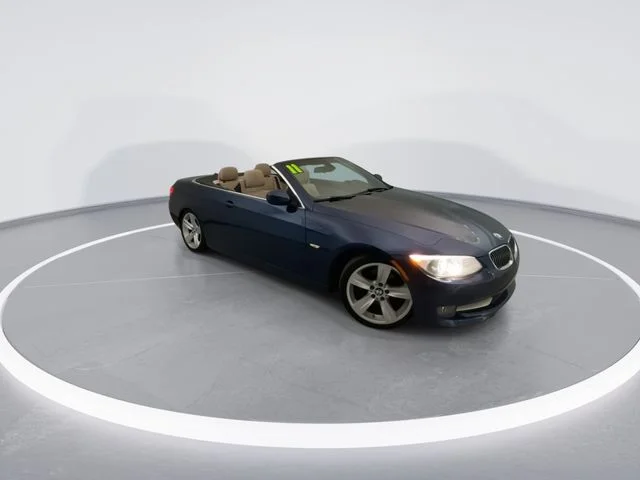 Used 2011 Blue BMW 328i image 8