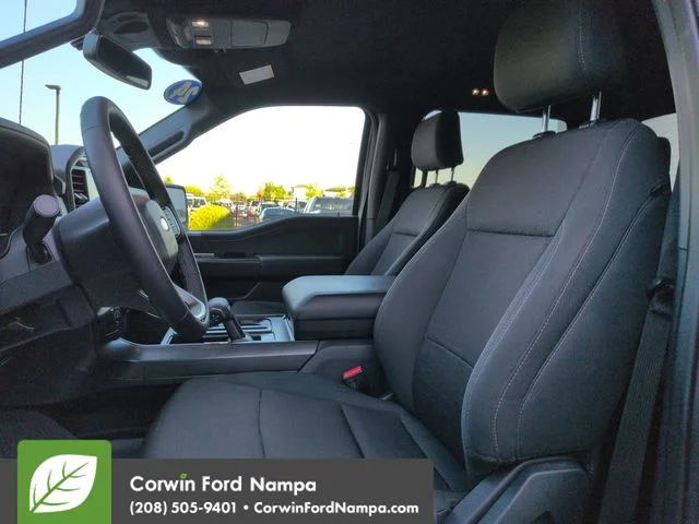 Certified Used 2024 White Ford XLT image 24