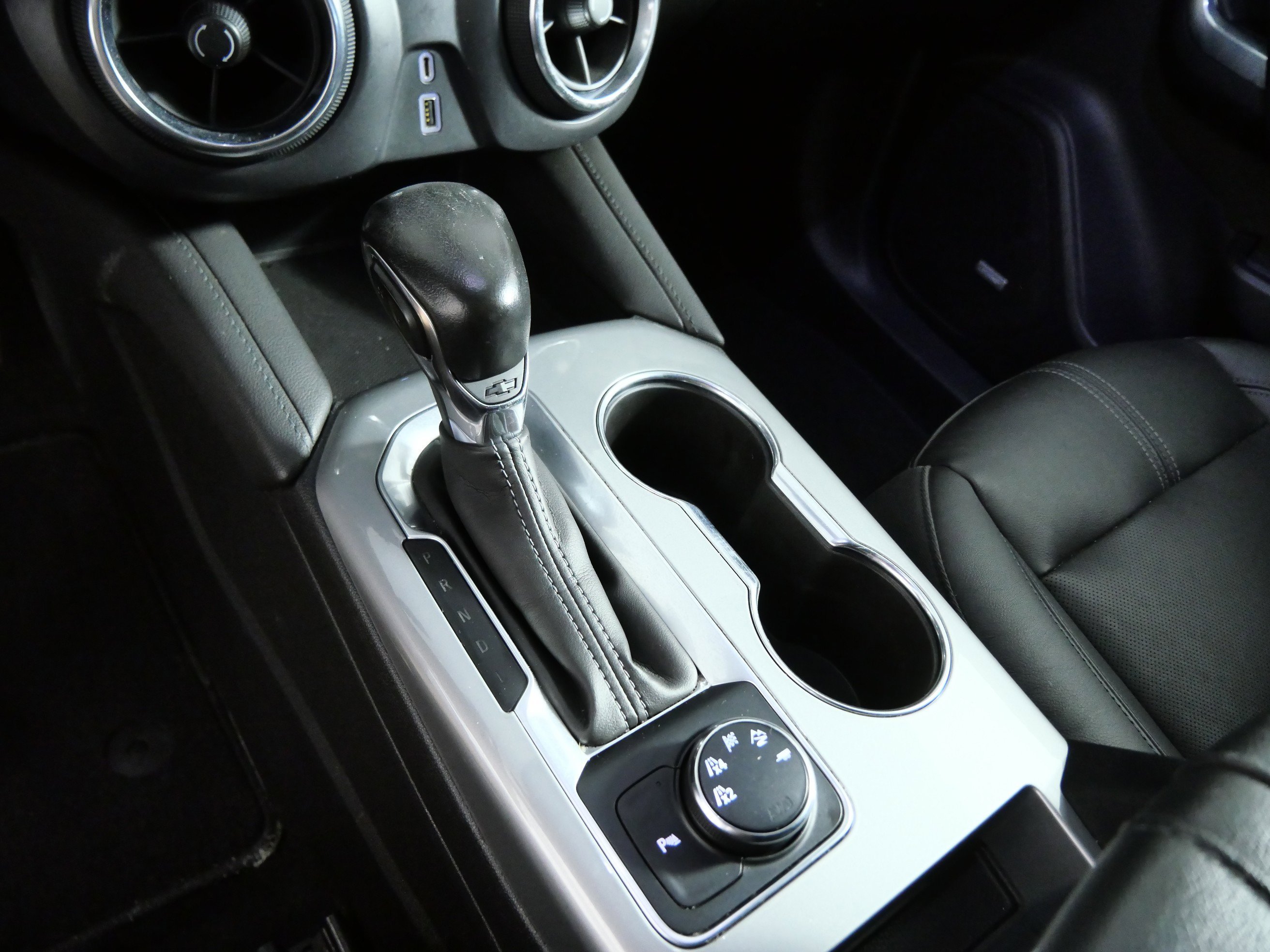 Certified Used 2020 Black Chevrolet LT image 20