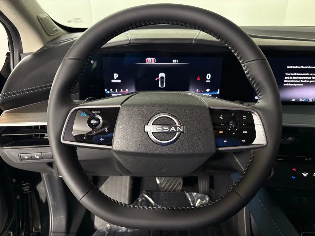 New 2026 Super Black Nissan Platinum image 20