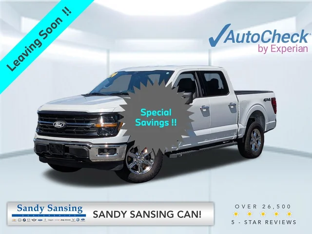 2024 Ford F-150 XLT