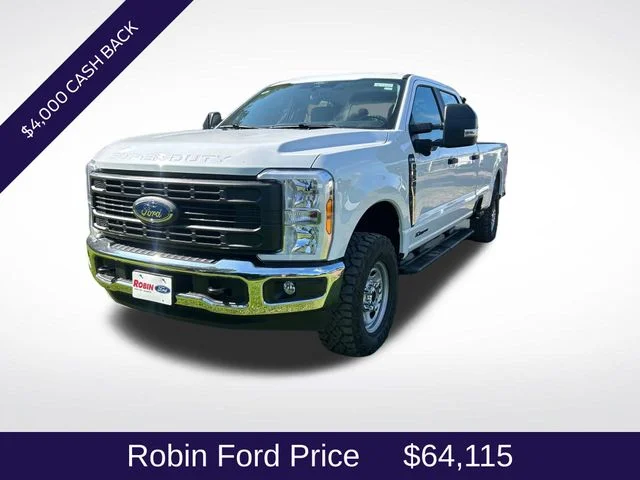 2026 Ford Super Duty F-250 XL
