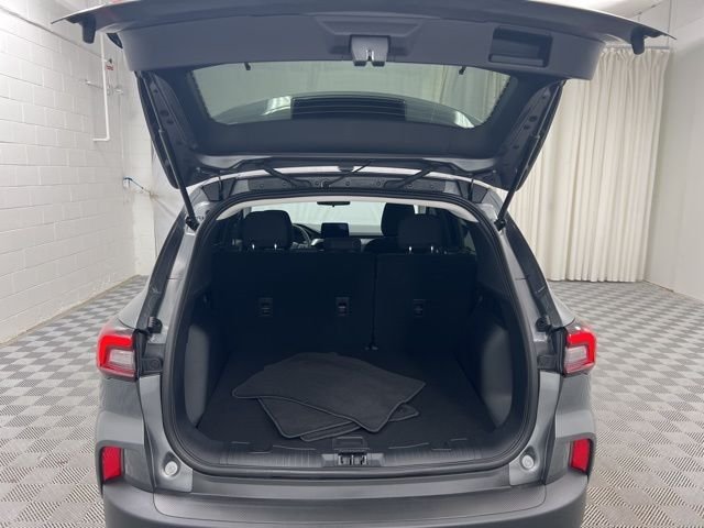 New 2026 Carbonized Gray Metallic Ford Active® image 8