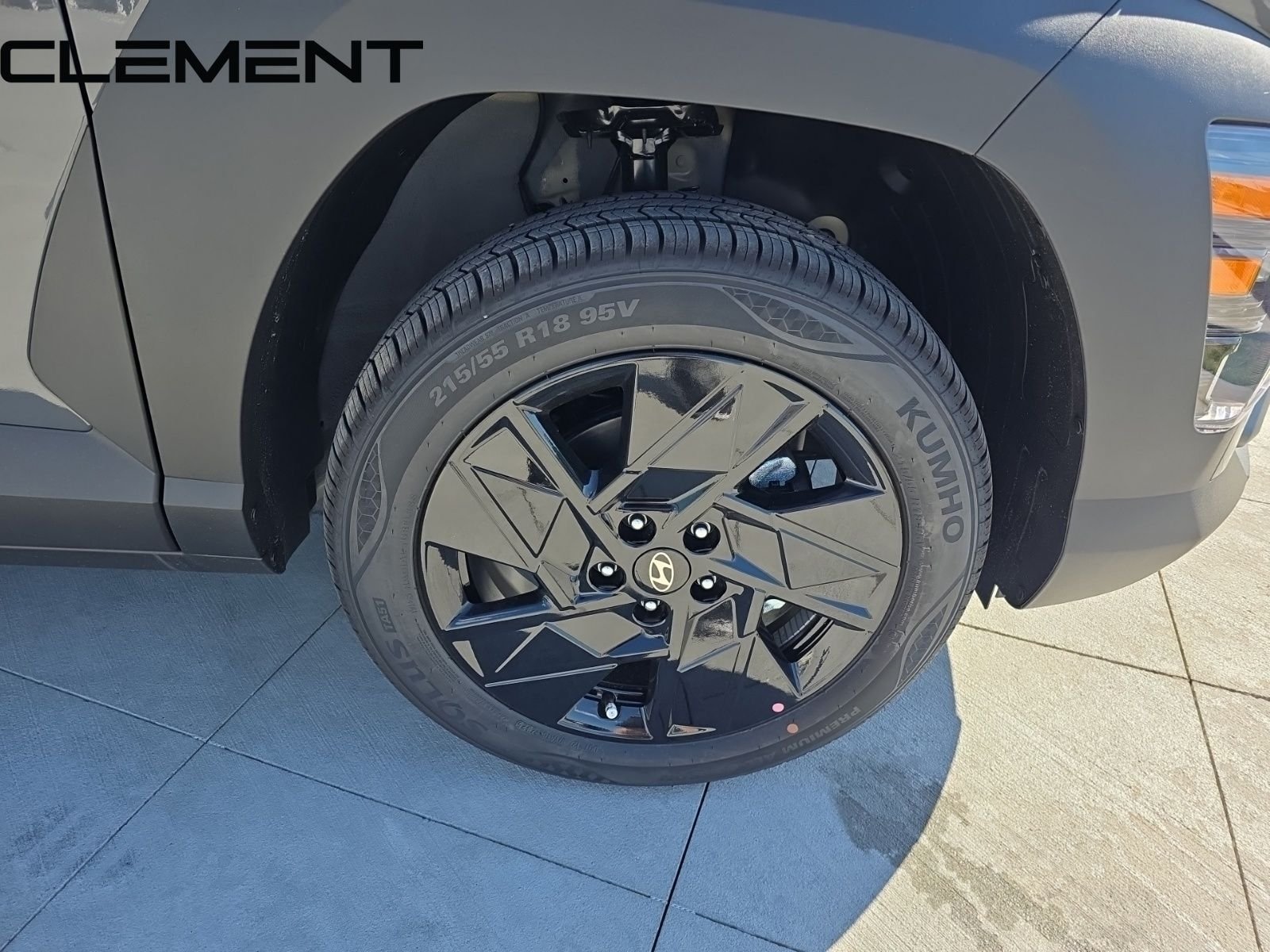 2026 Hyundai Kona SEL Sport - Photo 37