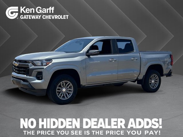 2024 Chevrolet Colorado