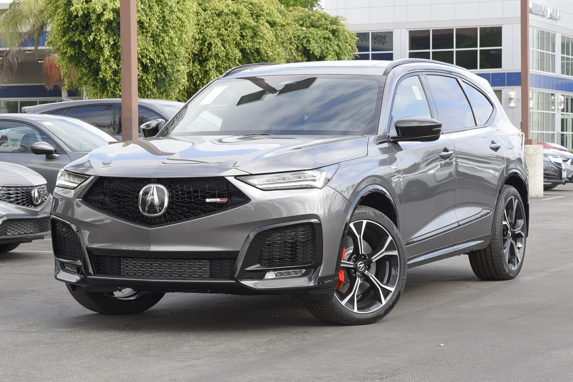 2026 Acura MDX Type S w/Advance Package's photo