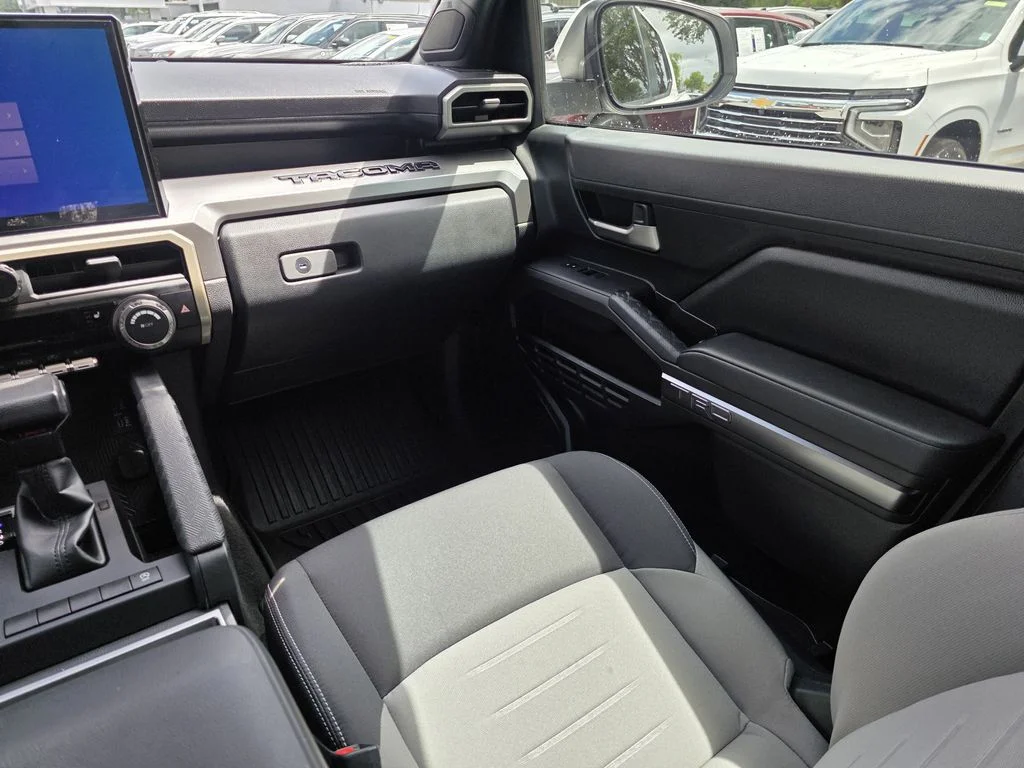 Used 2024 White Toyota TRD Sport image 14