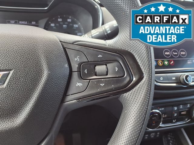 Used 2023 Black Chevrolet LT image 23