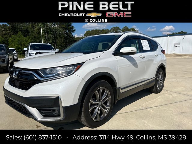 2021 Honda CR-V Touring