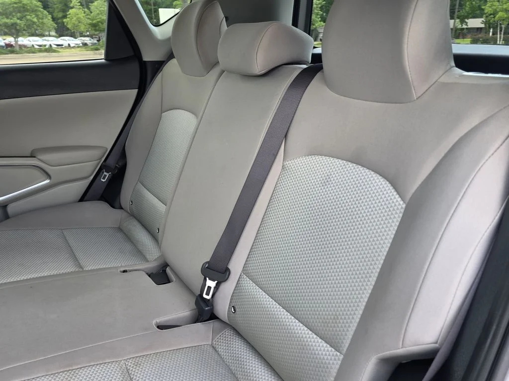 Used 2025 Gray Kia LX image 30