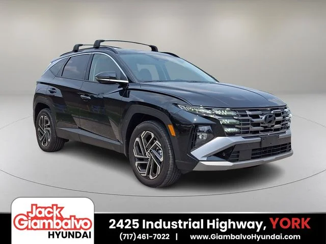 New 2026 Gray Hyundai Limited image 1