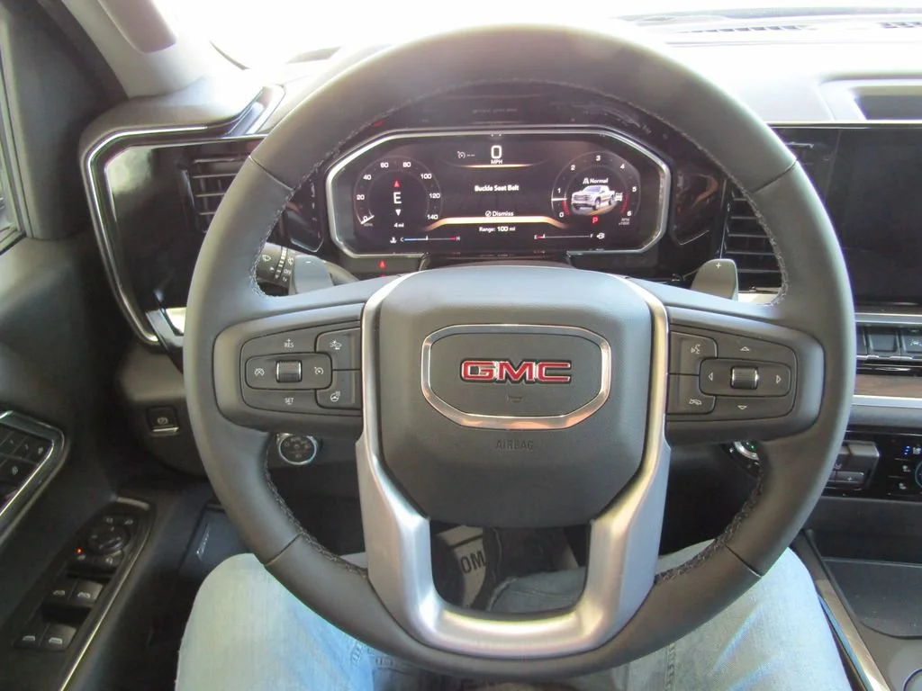 2026 GMC Sierra 1500 SLT - Photo 29