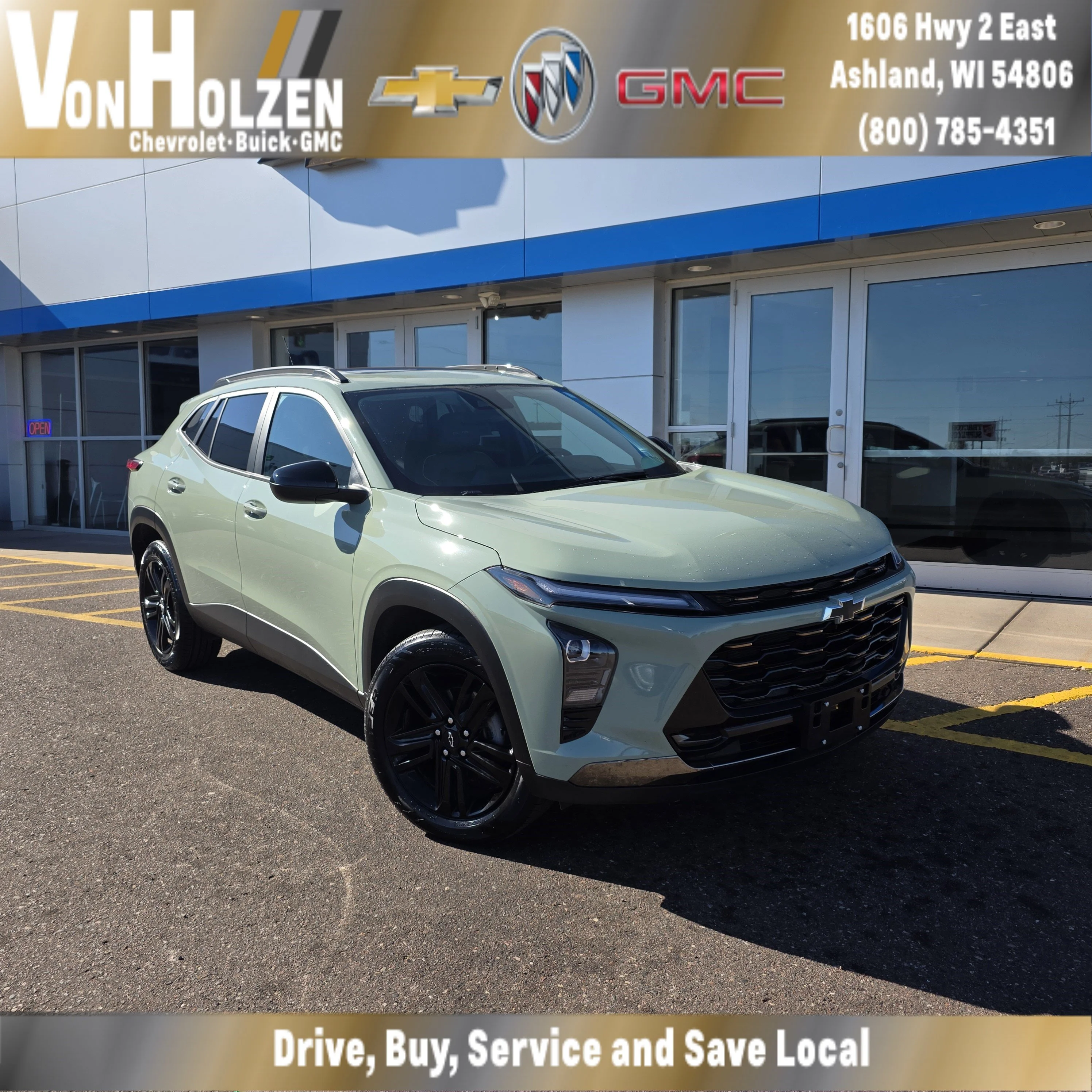 2024 Chevrolet Trax Activ
