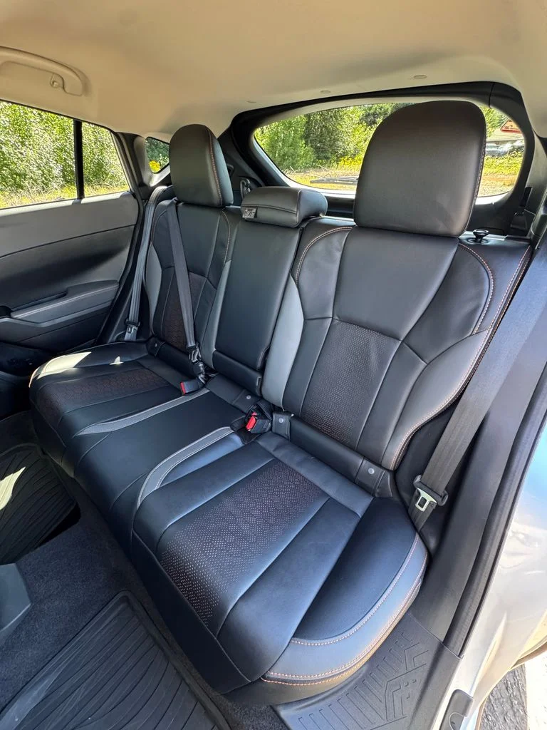 Certified Used 2025 Silver Subaru Limited image 22