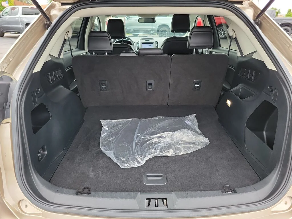2020 Ford Edge SEL - Photo 26