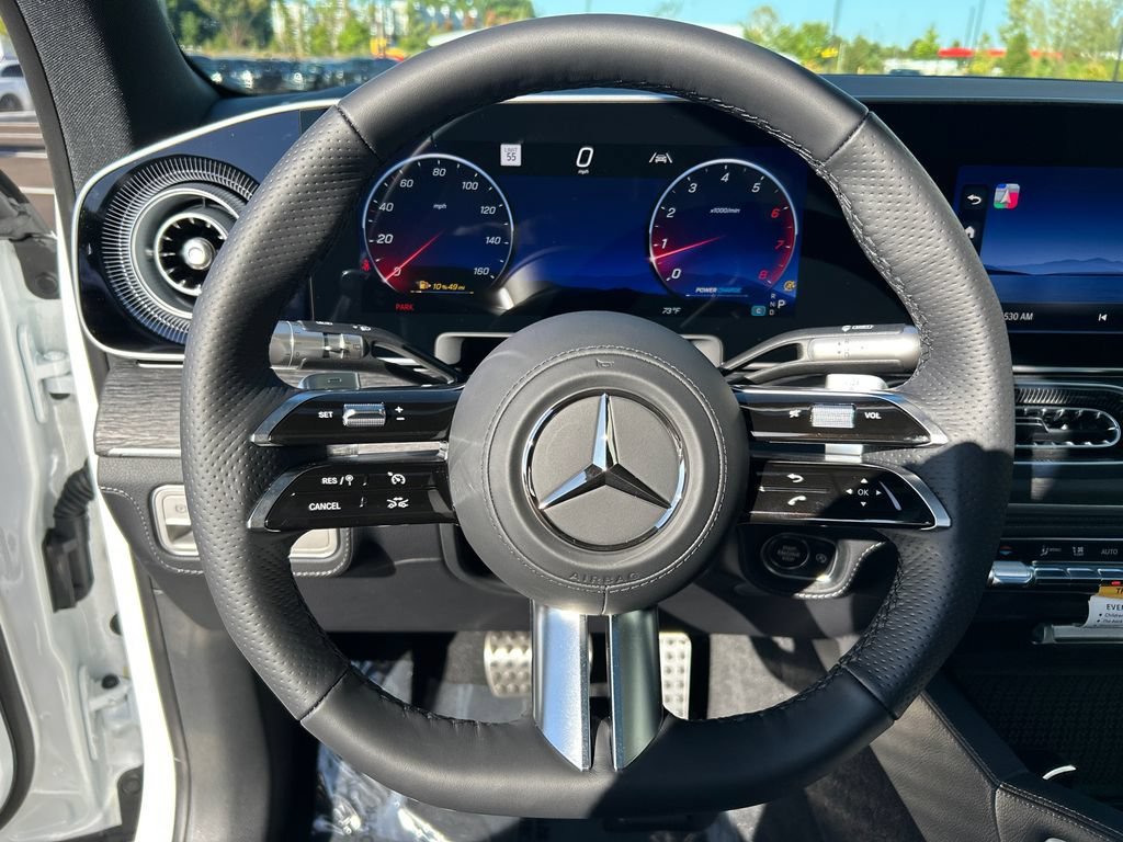 New 2027 MANUFAKTUR Moonlight White Metallic Mercedes-Benz GLE 450 image 55