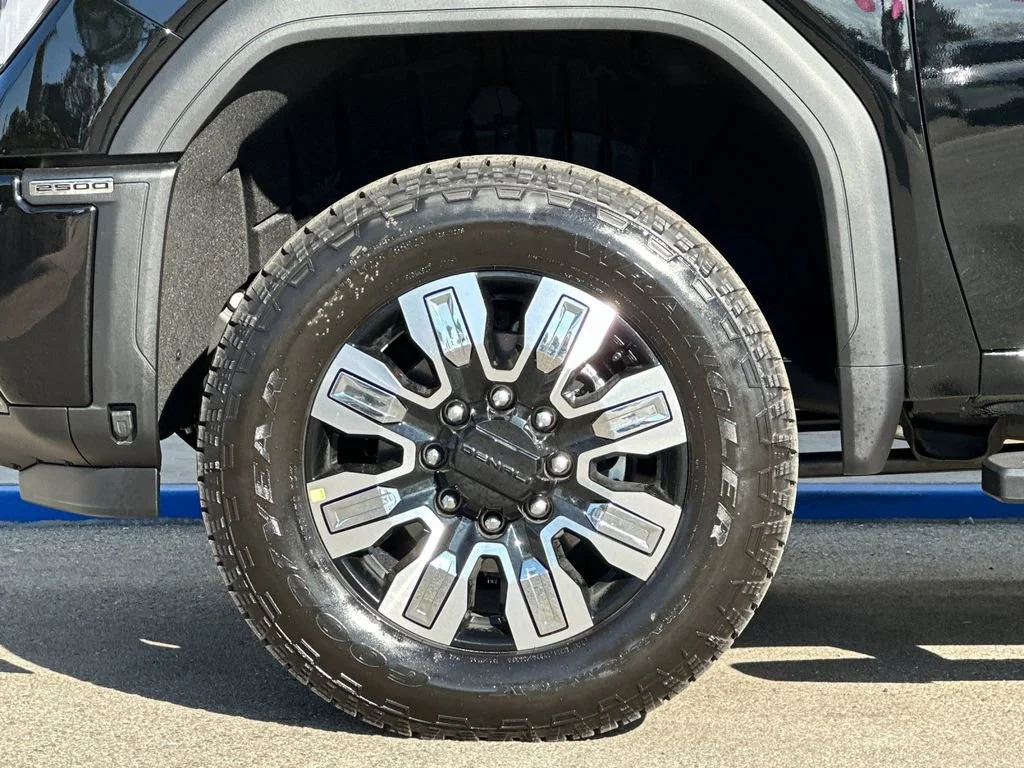 2026 GMC Sierra 2500HD Denali - Photo 24