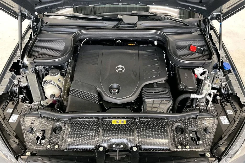 New 2026 Selenite Grey Metallic Mercedes-Benz GLE 450 image 28
