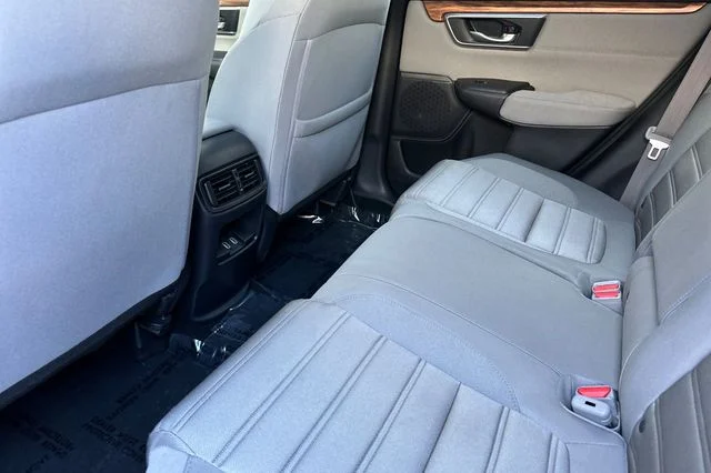 Used 2019 Gray Honda EX image 13