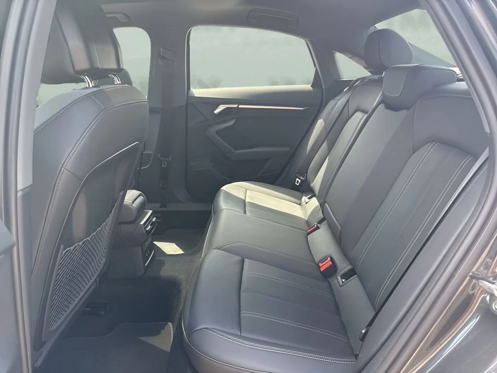 Used 2024 Gray Audi Premium image 13